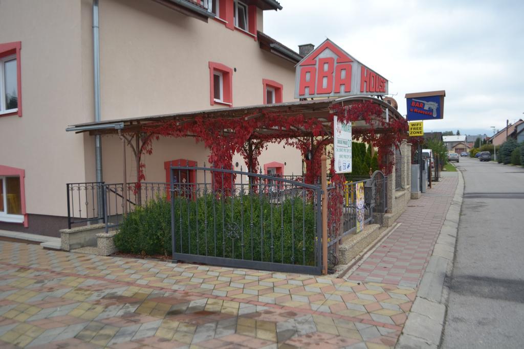 Penzion Abahouse Liptovský Mikuláš 외부 사진