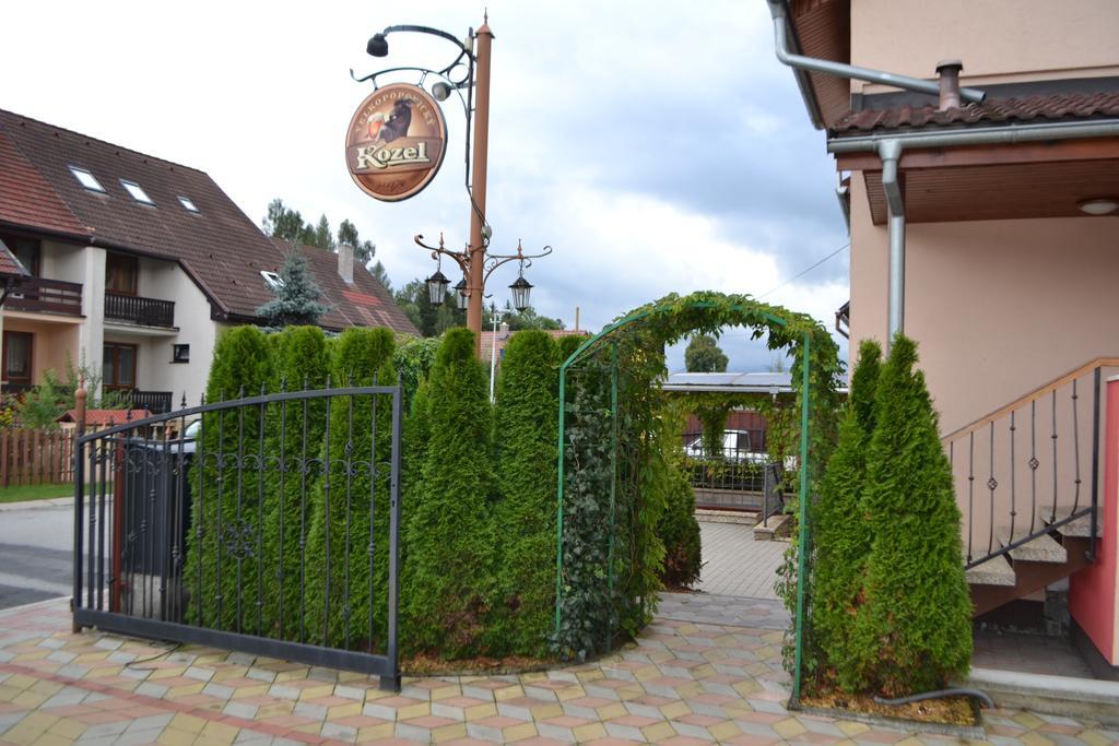 Penzion Abahouse Liptovský Mikuláš 외부 사진