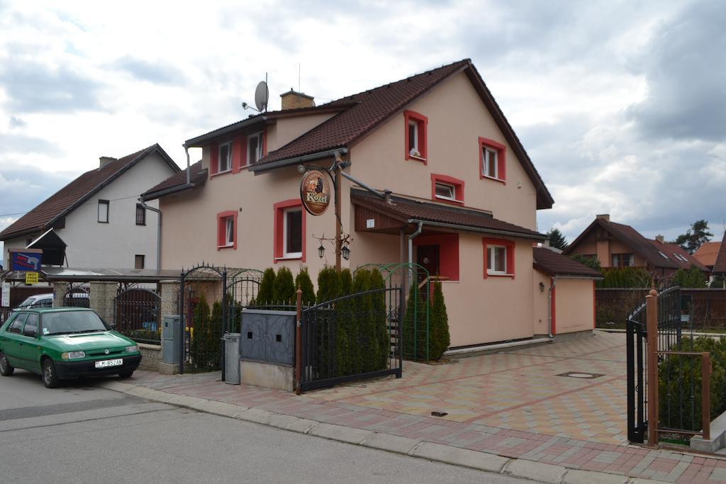 Penzion Abahouse Liptovský Mikuláš 외부 사진