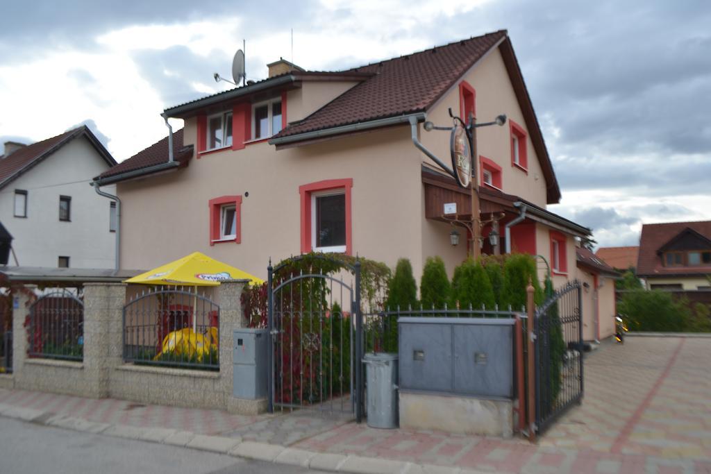 Penzion Abahouse Liptovský Mikuláš 외부 사진