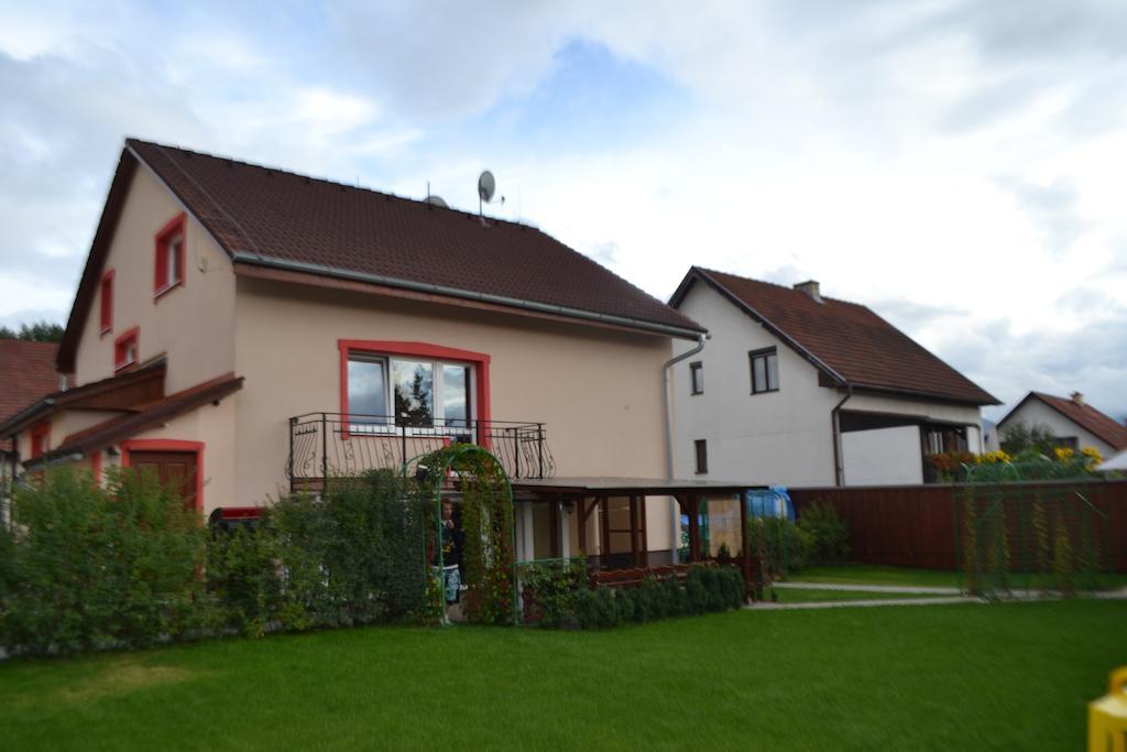 Penzion Abahouse Liptovský Mikuláš 외부 사진