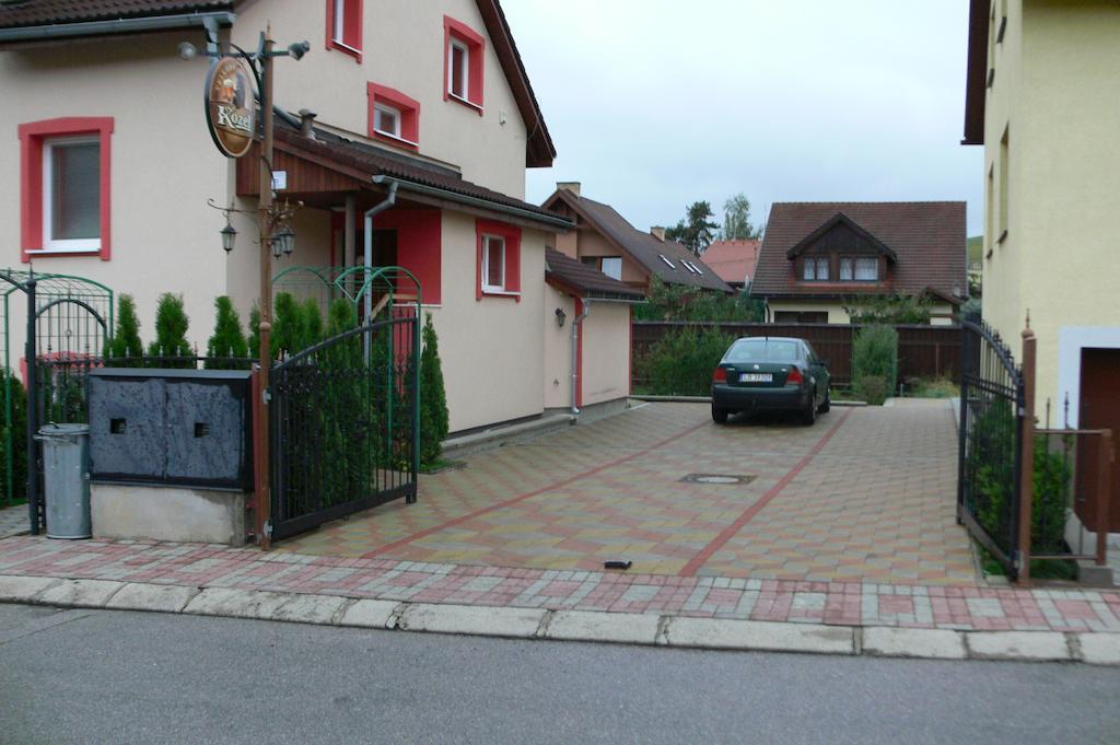 Penzion Abahouse Liptovský Mikuláš 외부 사진